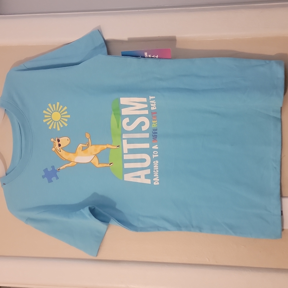 Autism speaks shirt